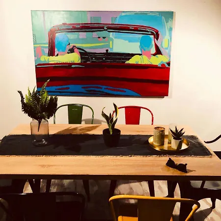 Psirri Apartamento *