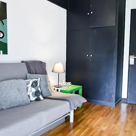 Apartamento Psirri *